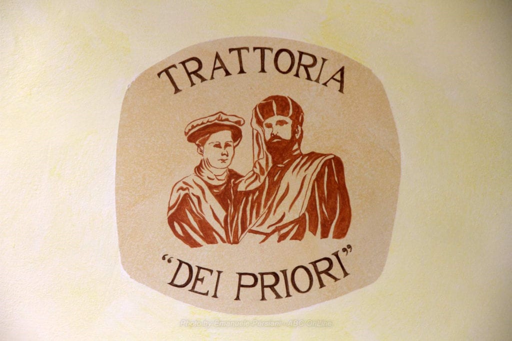 Ristorante de I Priori logo